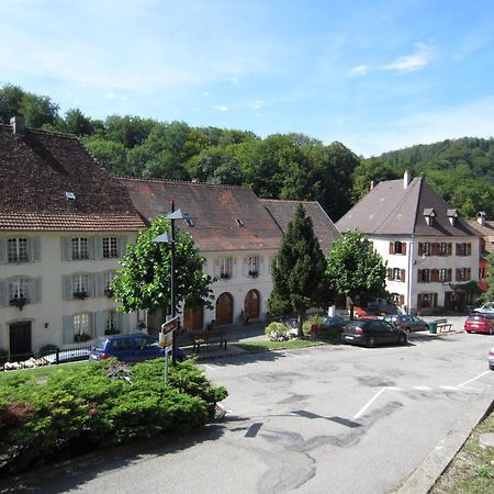 La Maison Des Fontaines D'Alsace Ferrette Eksteriør billede
