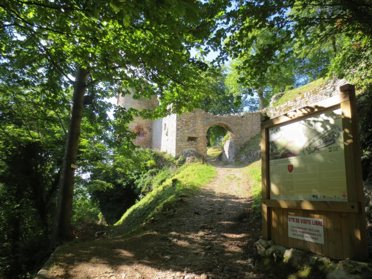 La Maison Des Fontaines D'Alsace Ferrette Eksteriør billede