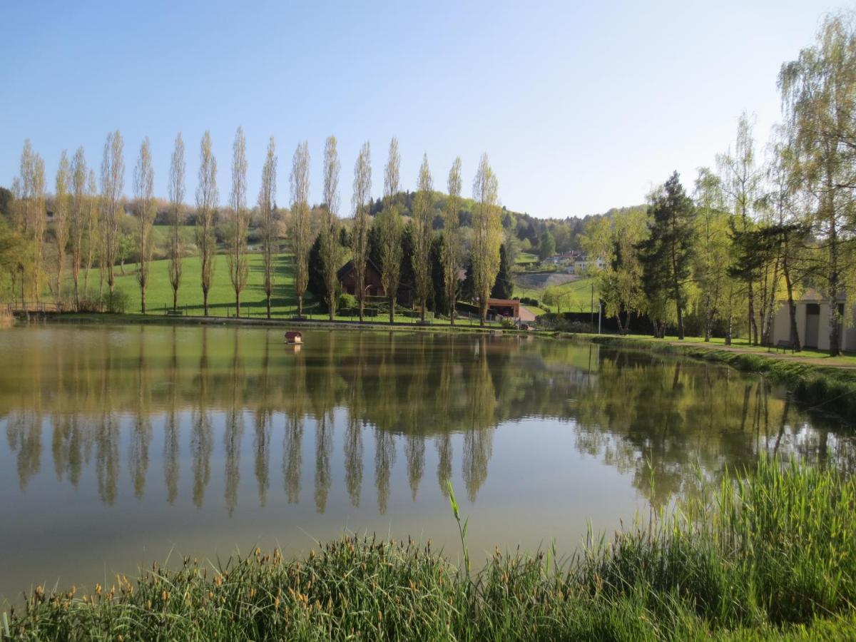 La Maison Des Fontaines D'Alsace Ferrette Eksteriør billede
