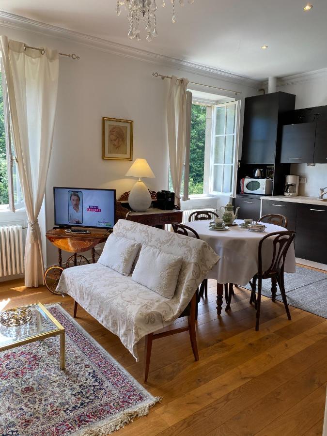 La Maison Des Fontaines D'Alsace Ferrette Eksteriør billede