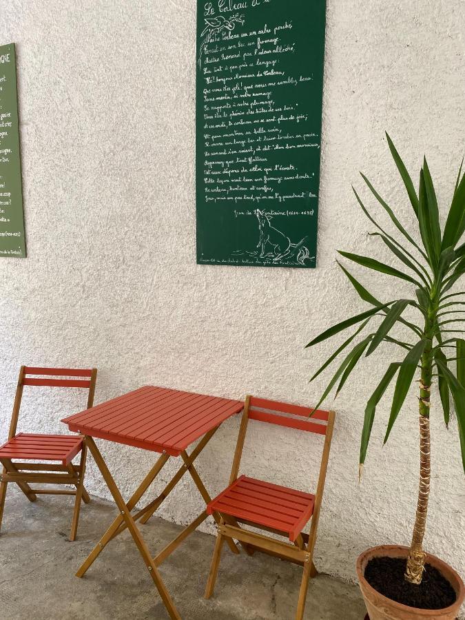 La Maison Des Fontaines D'Alsace Ferrette Eksteriør billede