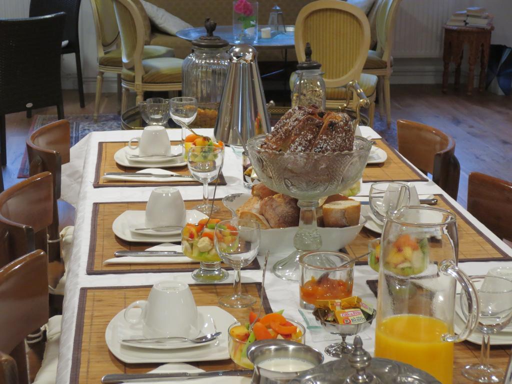 La Maison Des Fontaines D'Alsace Ferrette Eksteriør billede