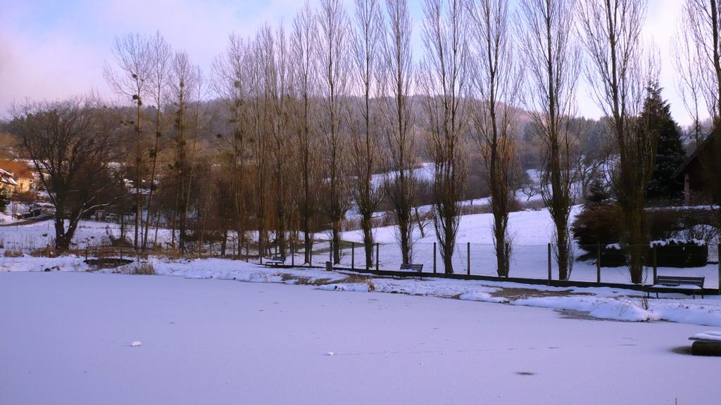La Maison Des Fontaines D'Alsace Ferrette Eksteriør billede