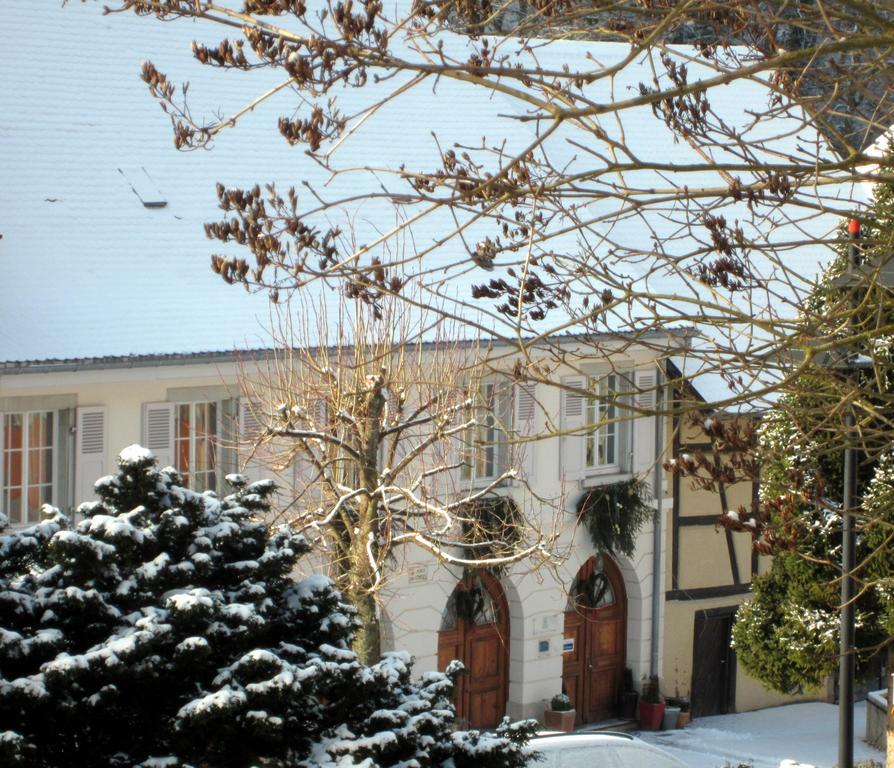 La Maison Des Fontaines D'Alsace Ferrette Værelse billede