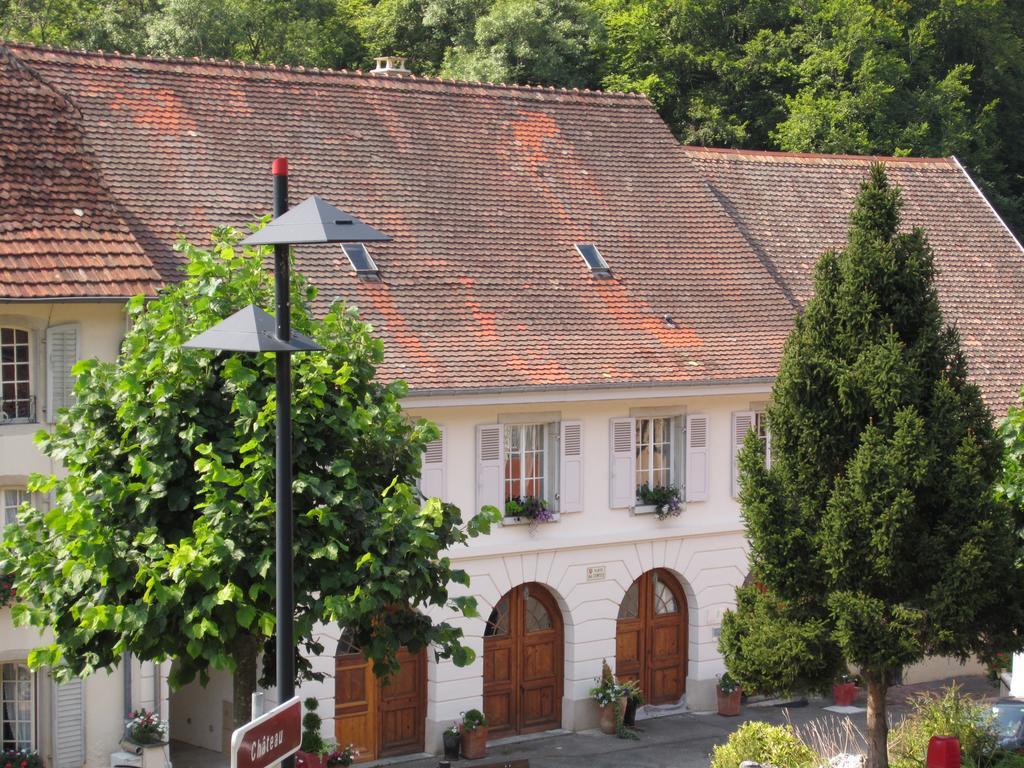 La Maison Des Fontaines D'Alsace Ferrette Værelse billede