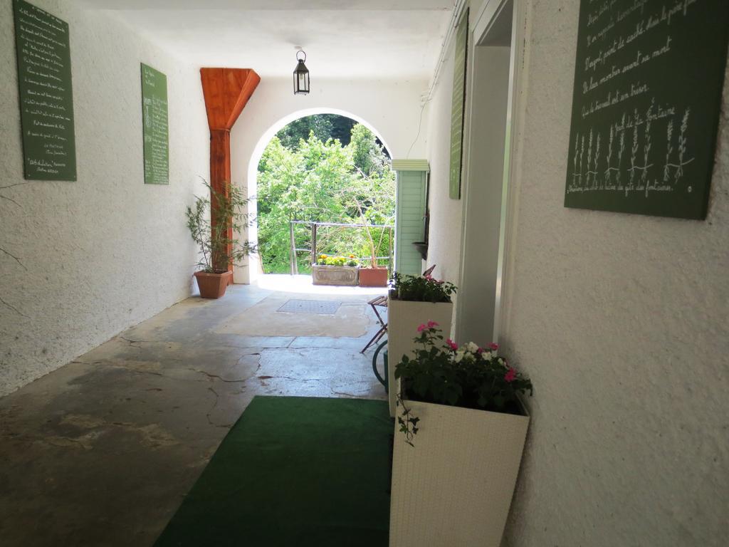 La Maison Des Fontaines D'Alsace Ferrette Eksteriør billede