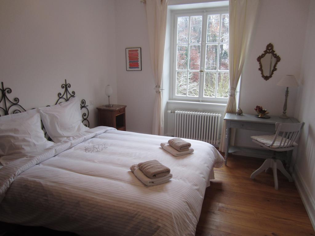 La Maison Des Fontaines D'Alsace Ferrette Eksteriør billede