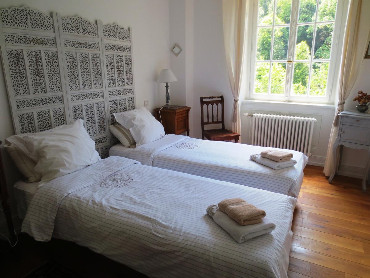 La Maison Des Fontaines D'Alsace Ferrette Eksteriør billede