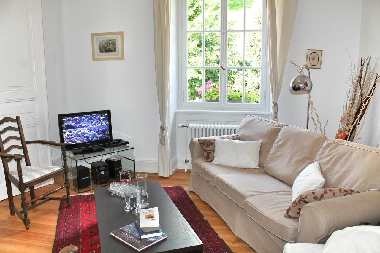 La Maison Des Fontaines D'Alsace Ferrette Eksteriør billede