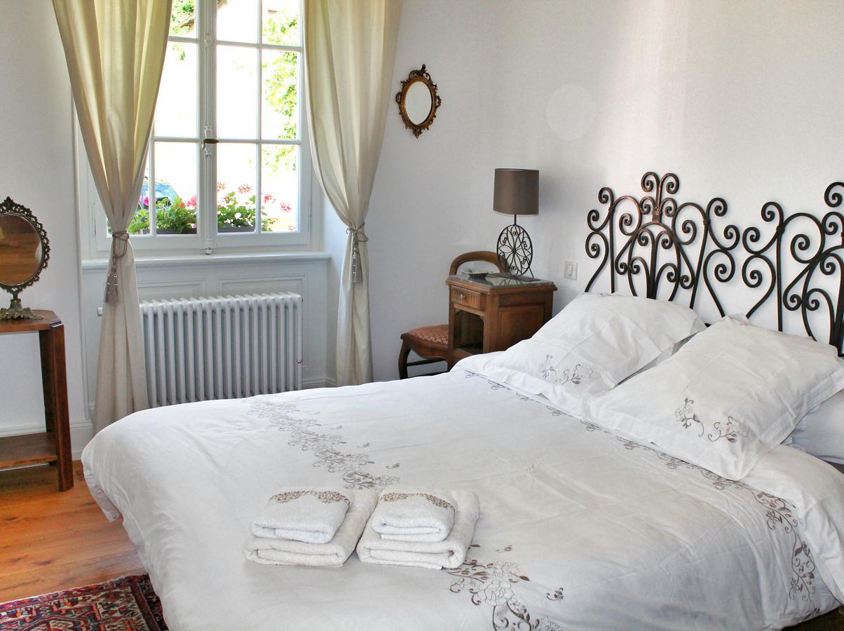 La Maison Des Fontaines D'Alsace Ferrette Eksteriør billede