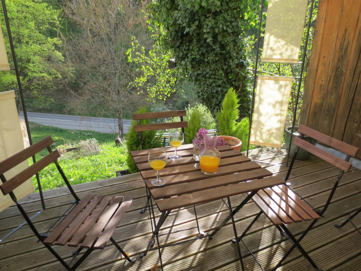 La Maison Des Fontaines D'Alsace Ferrette Eksteriør billede