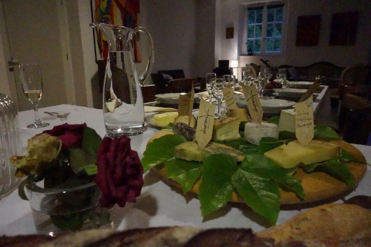 La Maison Des Fontaines D'Alsace Ferrette Eksteriør billede